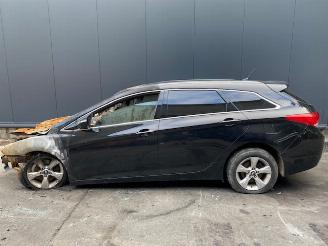 Auto incidentate Hyundai I-40 DIESEL - 1700CC - BREAK 2012/1