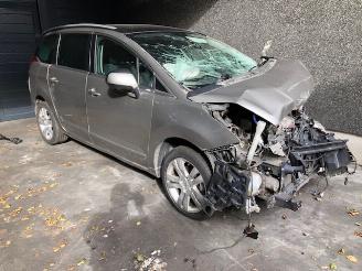 Peugeot 5008 1600cc - diesel - 82kw picture 3