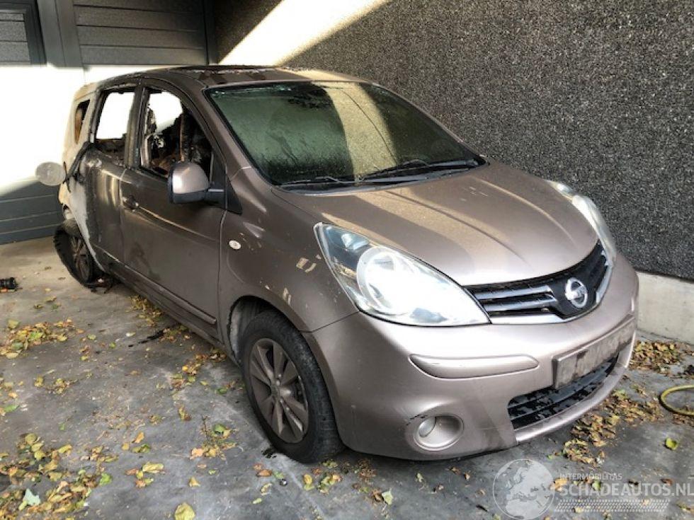 Nissan Note diesel - 1500cc - 63kw