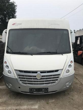 Fiat Ducato MOBILHOME - DIESEL - 2287CC - 96KW - EURO 4 picture 2