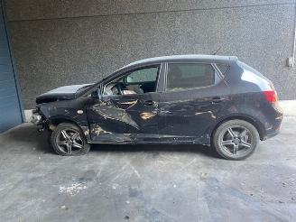 Salvage car Seat Ibiza DIESEL - 1200CC - 55KW 2014/1