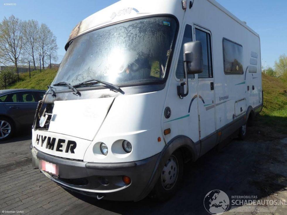 Fiat Ducato diesel