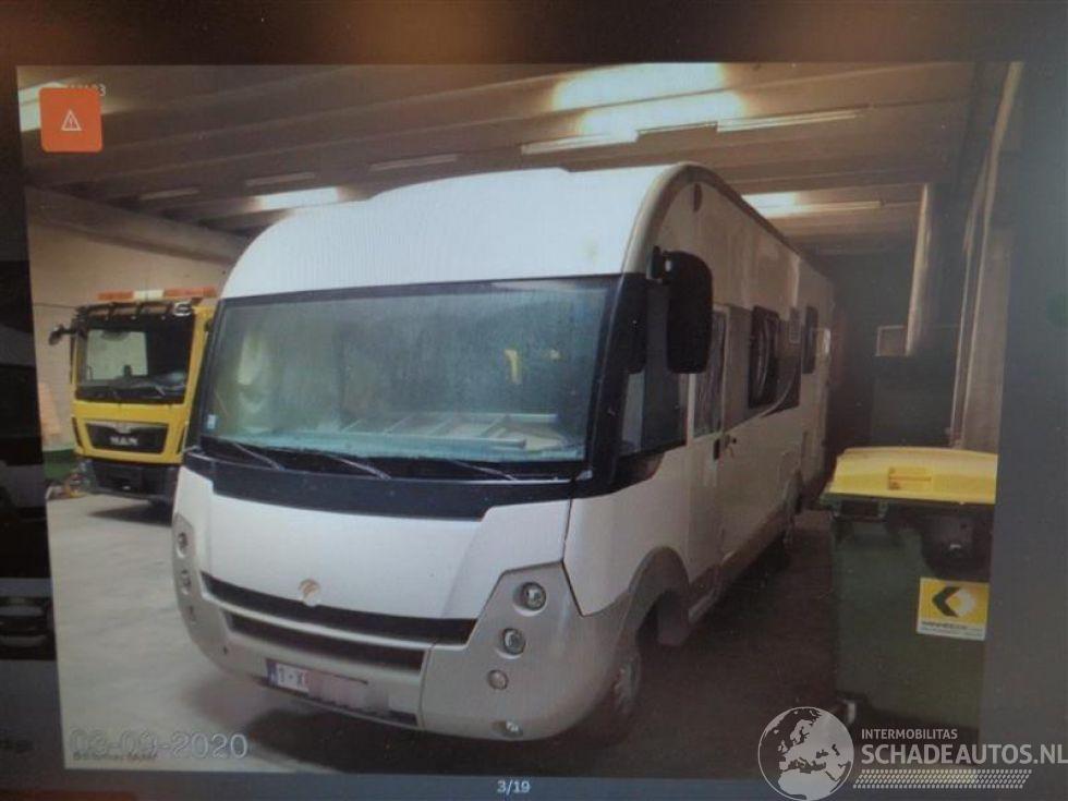 Fiat Ducato DIESEL - 2287CC - 96KW