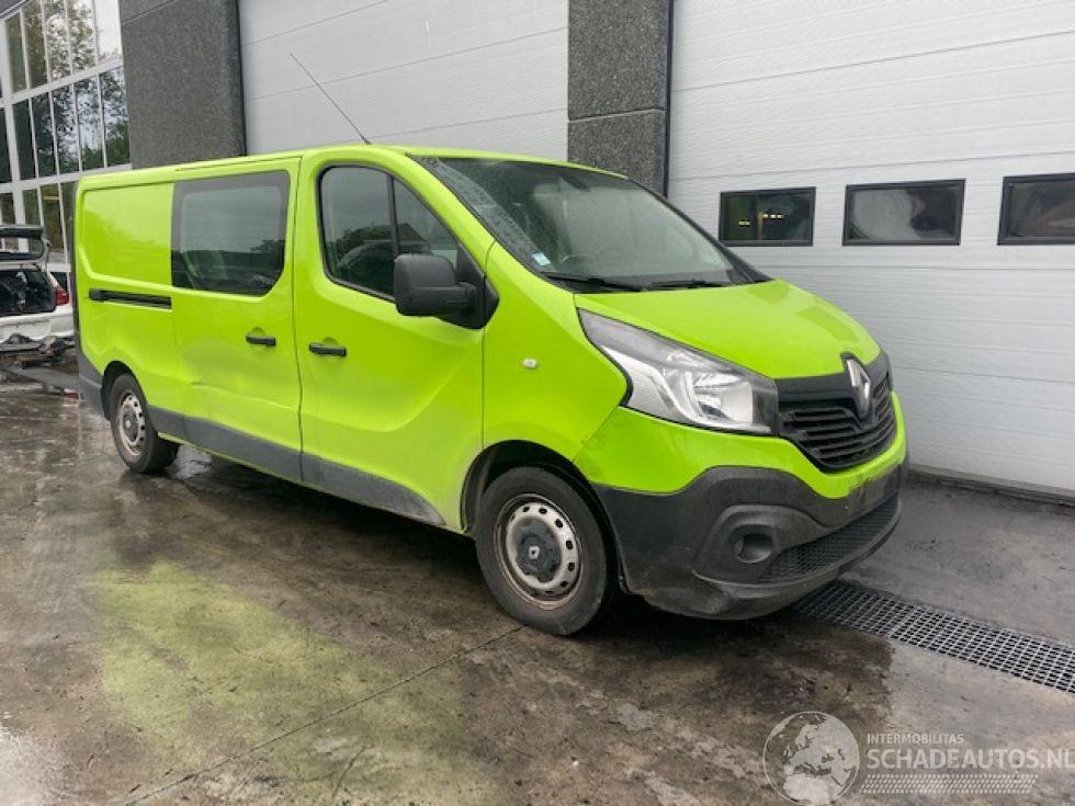 Renault Trafic DIESEL - 1600CC -