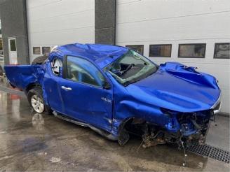 Démontage voiture Toyota Hilux  2018