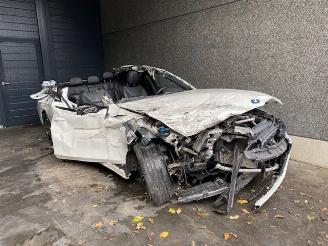 Voiture accidenté BMW 3-serie DIESEL - 2000CC - 140KW - EURO6DE 2020/6