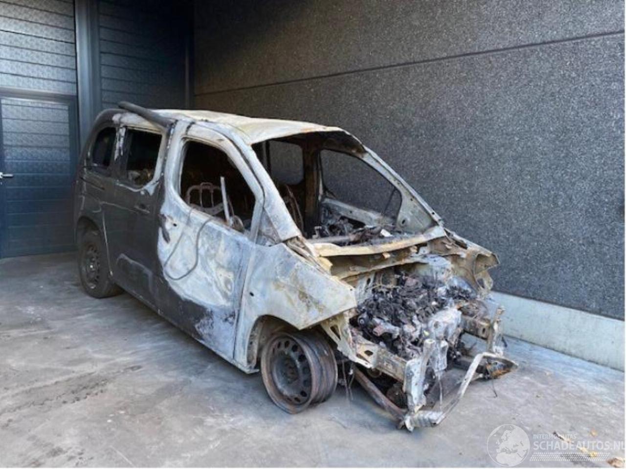 Citroën Berlingo 