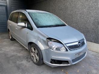 rozbiórka samochody osobowe Opel Zafira  2006