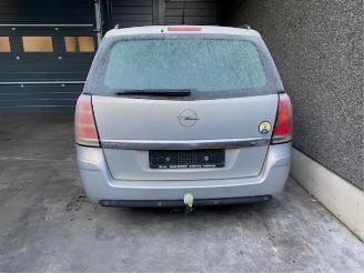 Opel Zafira  picture 5