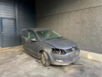 disassembly passenger cars Volkswagen Polo 2011 1.6D 5VIT 66KW 2011/1