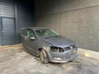 Coche siniestrado Volkswagen Polo 2011 1.6D 5VIT 66KW 2011/1