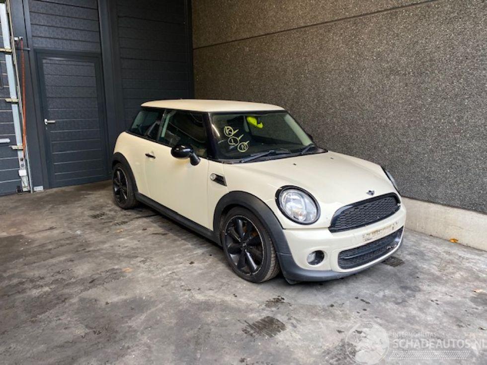 Mini One R56 1600 Diesel