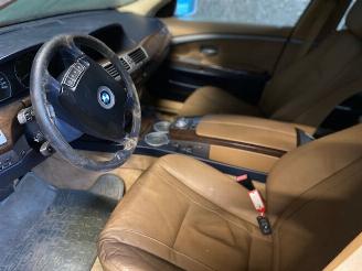 BMW 7-serie 730D E65 3.0D picture 6