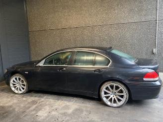 BMW 7-serie 730D E65 3.0D picture 2