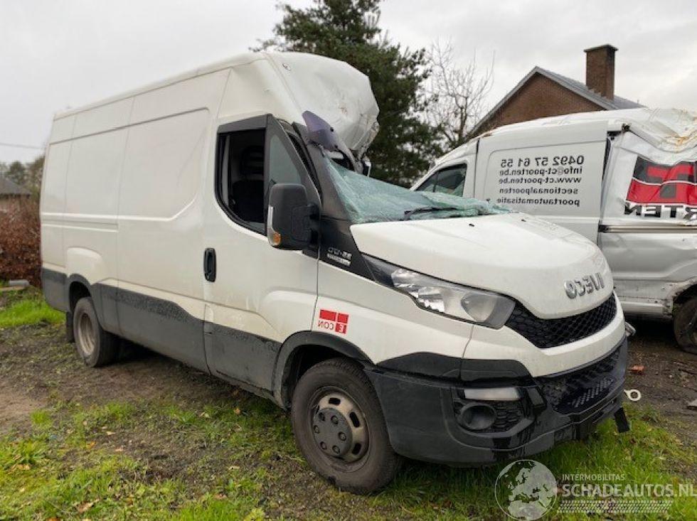 Iveco Daily 2016 3.0D AUT. 125KW