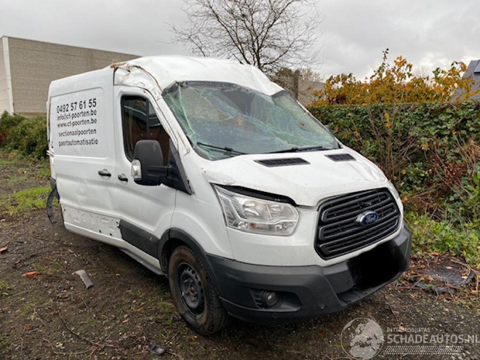 Ford Transit 2018 2.0D 6VIT 125KW