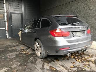 BMW 3-serie 3 serie Touring (F31), Combi, 2012 / 2019 318d 2.0 16V picture 3