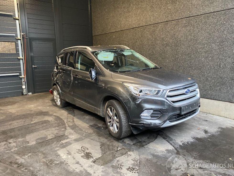 Ford Kuga Diesel 2000cc 88kw FWD 2019