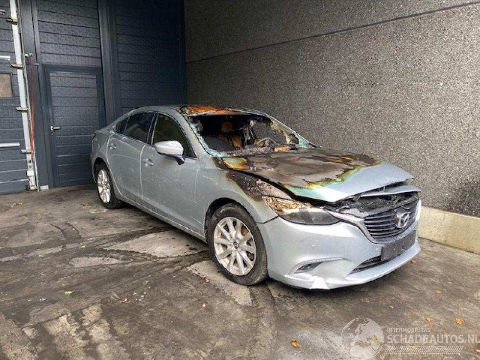 Mazda 6 2.2Diesel 110KW