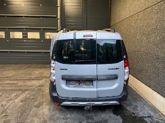 Dacia Dokker 1500 Diesel 5 VIT 2017 66KW picture 5