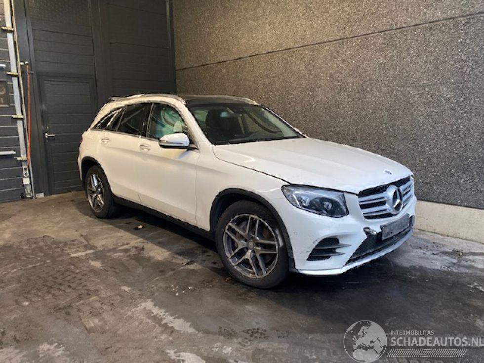 Mercedes GLC 2.2 250d 16V BlueTEC 4-Matic SUV  Diesel 2.143cc 150kW 4x4 2015-06/2019-04