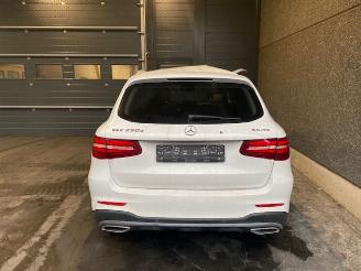 Mercedes GLC 2.2 250d 16V BlueTEC 4-Matic SUV  Diesel 2.143cc 150kW 4x4 2015-06/2019-04 picture 5