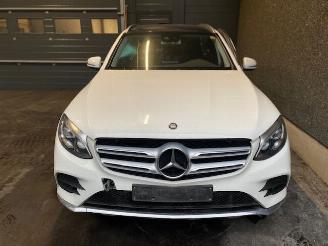 Mercedes GLC 2.2 250d 16V BlueTEC 4-Matic SUV  Diesel 2.143cc 150kW 4x4 2015-06/2019-04 picture 4