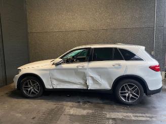 Mercedes GLC 2.2 250d 16V BlueTEC 4-Matic SUV  Diesel 2.143cc 150kW 4x4 2015-06/2019-04 picture 3