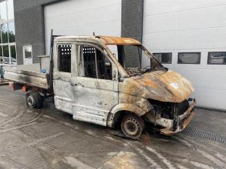 Sloopauto Volkswagen Crafter  2019