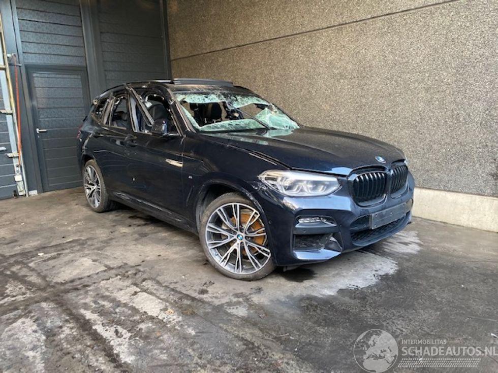 BMW X3 X3 (G01) SUV 2017 2.0 Diesel