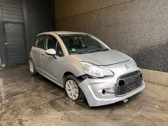  Citroën C3 1.4 HDi Hatchback  Diesel 1.398cc 50kW (68pk) FWD 2009-11/2016-10 2013/1