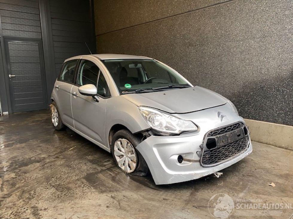 Citroën C3 1.4 HDi Hatchback  Diesel 1.398cc 50kW (68pk) FWD 2009-11/2016-10