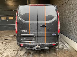 Ford Transit Courier 125kw 6bak 2000cc euro 6b 2019 picture 5