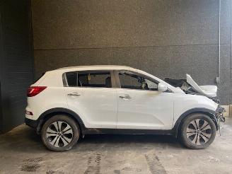 Kia Sportage Sportage (SL) Terreinwagen 2010 / 2016 picture 2