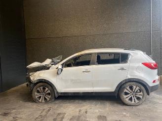 Kia Sportage Sportage (SL) Terreinwagen 2010 / 2016 picture 3