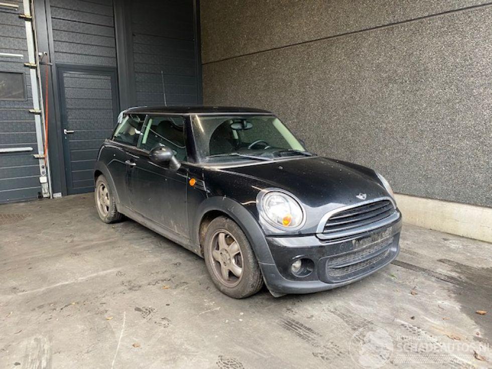 Mini One Mini (R56) Hatchback 2006 / 2013 1.6 One D 16V Hatchback  Diesel 1.598cc 66kW (90pk)