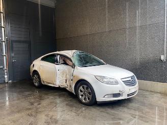 demontáž osobní automobily Opel Insignia Insignia Sedan 2008 / 2017 2.0 CDTI 16V 130 Ecotec Sedan 4Dr Diesel 1.956cc 96kW FWD 2013/8