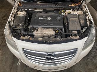 Opel Insignia Insignia Sedan 2008 / 2017 2.0 CDTI 16V 130 Ecotec Sedan 4Dr Diesel 1.956cc 96kW FWD picture 5