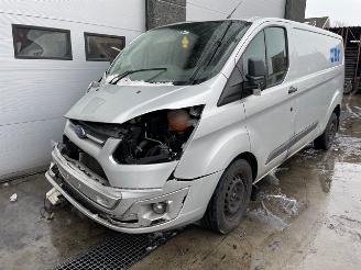 Ford Transit Transit Custom Ch.Cab/Pick-up 2011 2.2 TDCi 16V CHP  Diesel 2.198cc 114kW picture 2