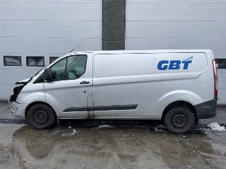 Ford Transit Transit Custom Ch.Cab/Pick-up 2011 2.2 TDCi 16V CHP  Diesel 2.198cc 114kW picture 4