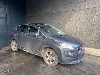 Dezmembrări autoturisme Peugeot 3008 3008 I (0U/HU) MPV 2009 / 2016 1.6 HDiF 16V MPV  Diesel 1.560cc 80kW 2010/4
