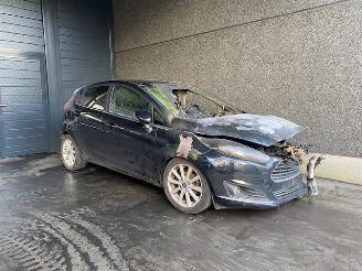 Salvage car Ford Fiesta Fiesta VII (JA8) Hatchback 2008 / 2017 1.0 EcoBoost 12V 125 Hatchback 2015/5