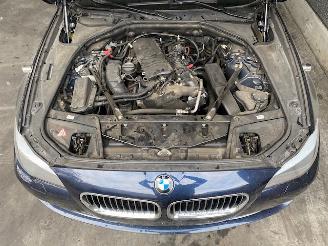 BMW 5-serie 5 serie (F10) Sedan 2009 / 2016 1.995cc 135kW (184pk) RWD picture 6
