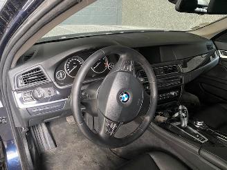 BMW 5-serie 5 serie (F10) Sedan 2009 / 2016 1.995cc 135kW (184pk) RWD picture 9