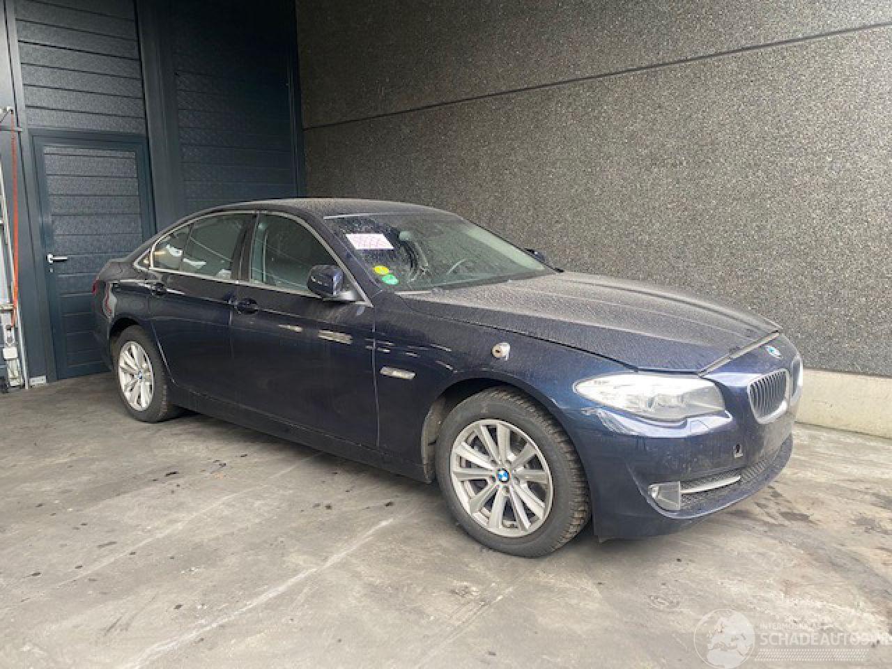 BMW 5-serie 5 serie (F10) Sedan 2009 / 2016 1.995cc 135kW (184pk) RWD