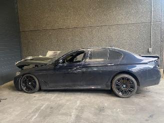 BMW 5-serie 5 serie (G30) Sedan 2016 / 2024 540i 3.0 TwinPower Turbo 24V Sedan 4Dr Benzine 2.998cc 250kW picture 3