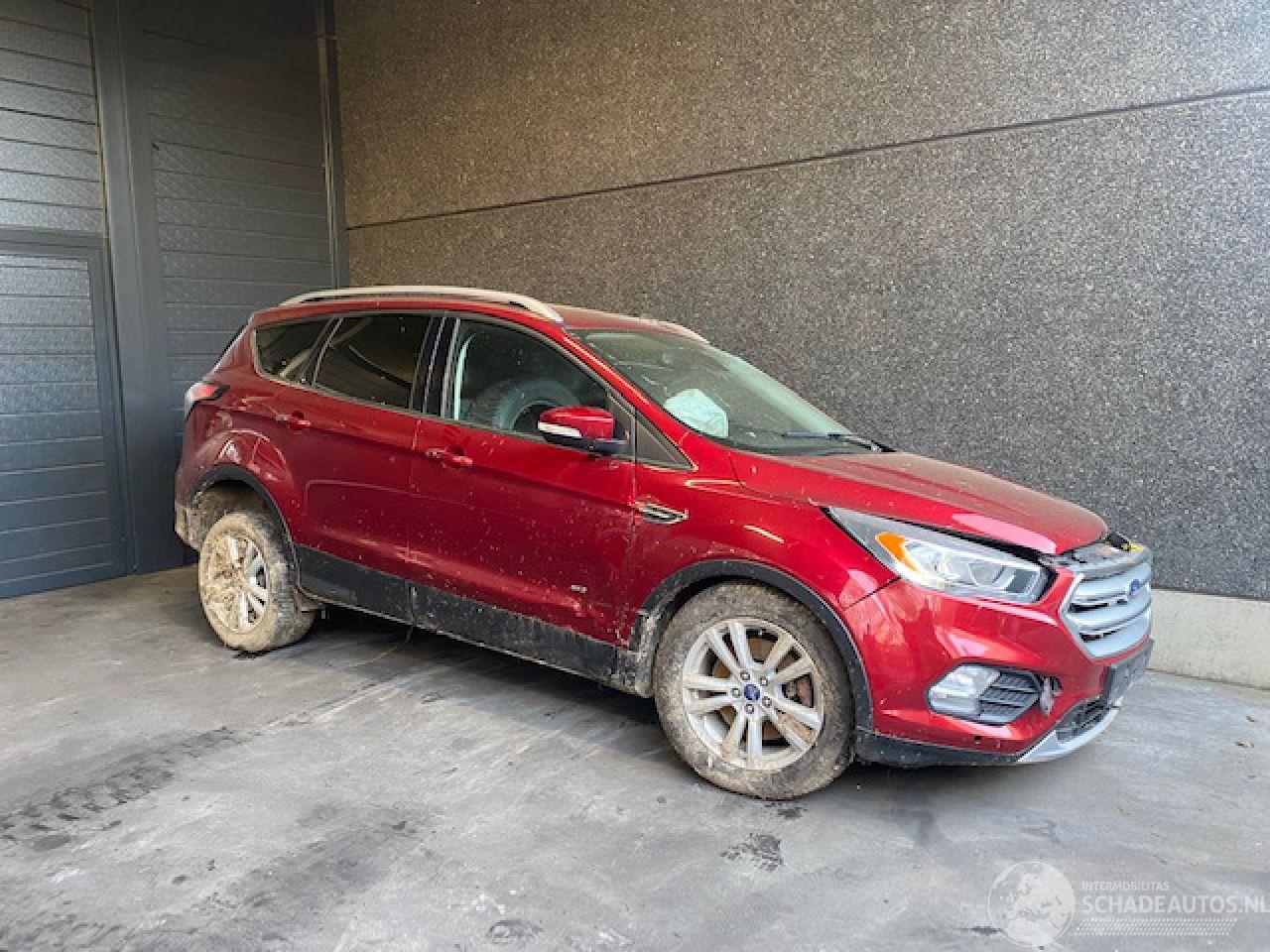 Ford Kuga Kuga II (DM2) SUV 2012 2.0 TDCi 16V 150 4x4 SUV