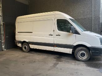 Volkswagen Crafter Crafter Bus 2006 / 2013 2.5 TDI 30/32/35 Bus Diesel 2.459cc 80kW (109pk) RWD picture 3