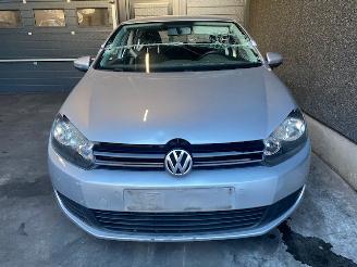 Volkswagen Golf Golf VI (5K1) Hatchback 2008 / 2013 1.6 TDI 16V Hatchback  Diesel 1 598cc 77kW picture 4