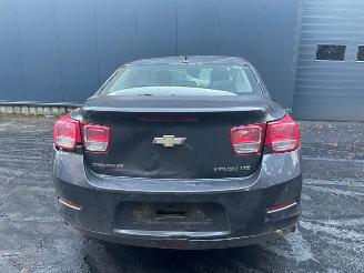 Chevrolet Malibu Sedan 2012 2.0 D 16V Sedan 4Dr Diesel 1.956cc 118kW (160pk) FWD 2012-07 picture 5